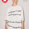 Urban Outfitters Athens Jersey T-Shirt Dress