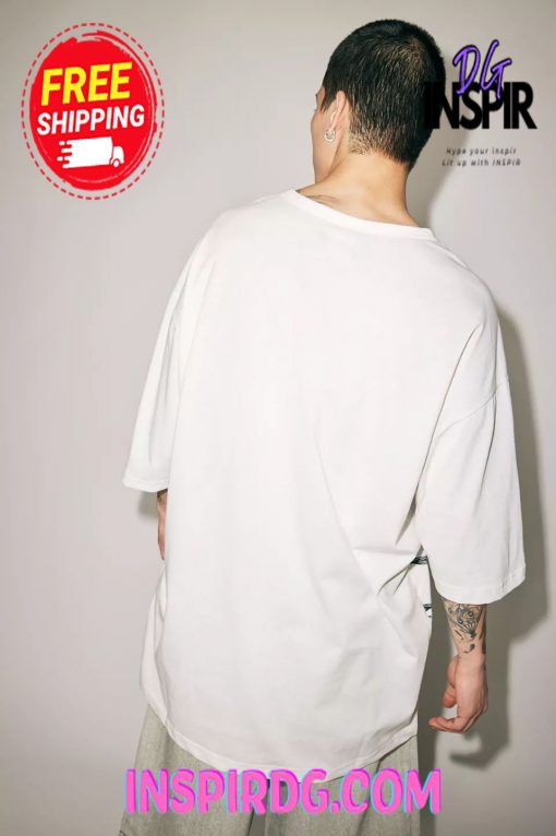 Urban Outfitters AJOBYAJO Barbed Wire Tee