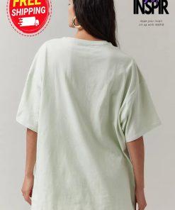 Urban Outfitters BDG Harbour Island Shell TShirt Dress