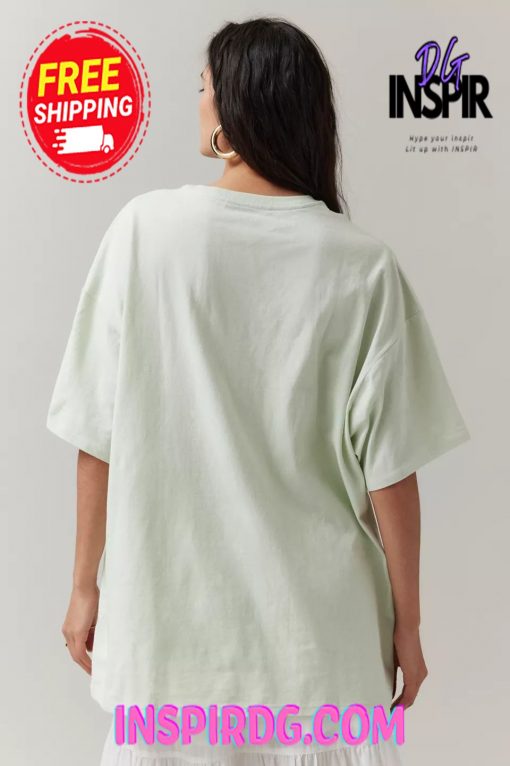 Urban Outfitters BDG Harbour Island Shell T-Shirt