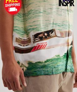 Urban Outfitters Coney Island Picnic Factory Team Camp Shirt