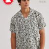 Urban Outfitters Coney Island Picnic Factory Team Camp Shirt