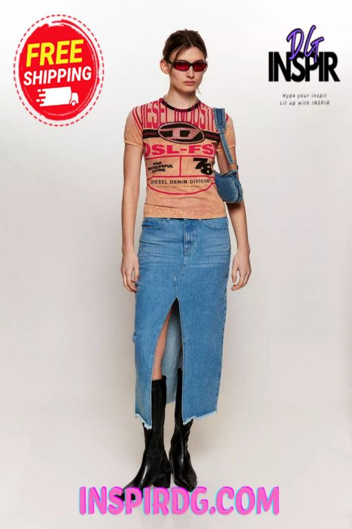 Urban Outfitters Diesel TUncutie LongN8 Tee