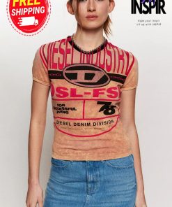 Urban Outfitters Diesel TUncutie LongN8 Tee