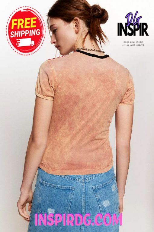 Urban Outfitters Diesel TUncutie LongN8 Tee