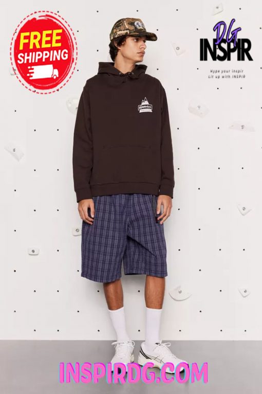 Urban Outfitters Gramicci Peak Hoodie Sweatshirt