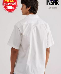 Urban Outfitters ICEBERG Camicia Short Sleeve ButtonDown Shirt