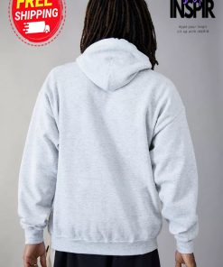 Urban Outfitters Iets Frans Light Grey Hoodie