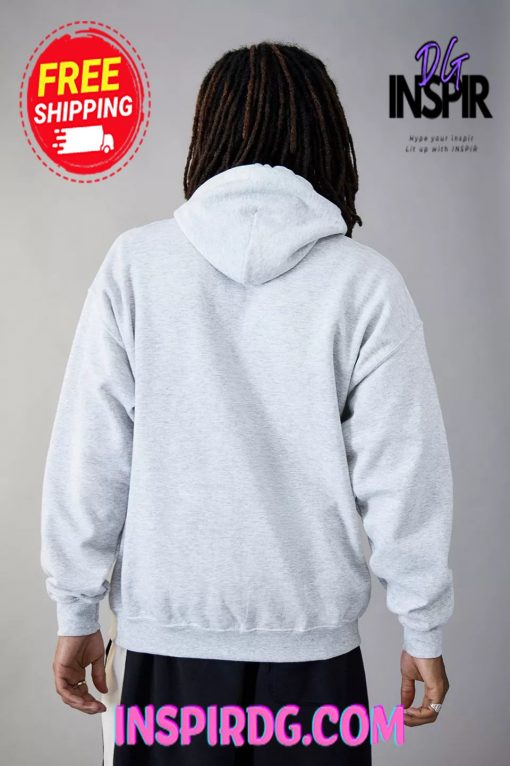 Urban Outfitters Iets Frans Light Grey Hoodie