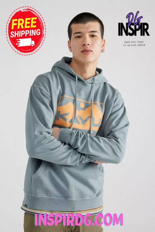 Urban Outfitters KAVU Core Hoodie Sweatshirt