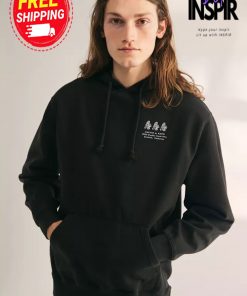 Urban Outfitters Katin Set Graphic Hoodie Sweatshirt