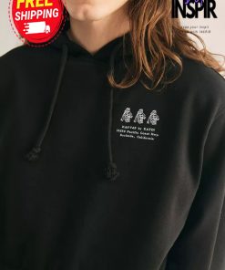 Urban Outfitters Katin Set Graphic Hoodie Sweatshirt