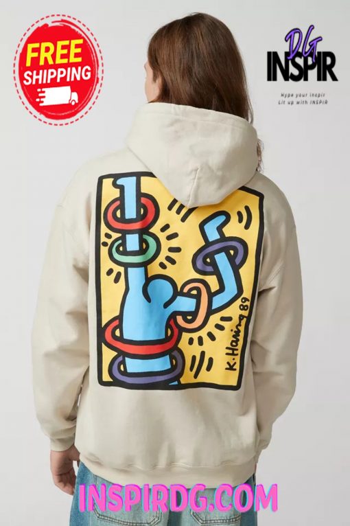 Urban Outfitters KAVU Core Hoodie Sweatshirt