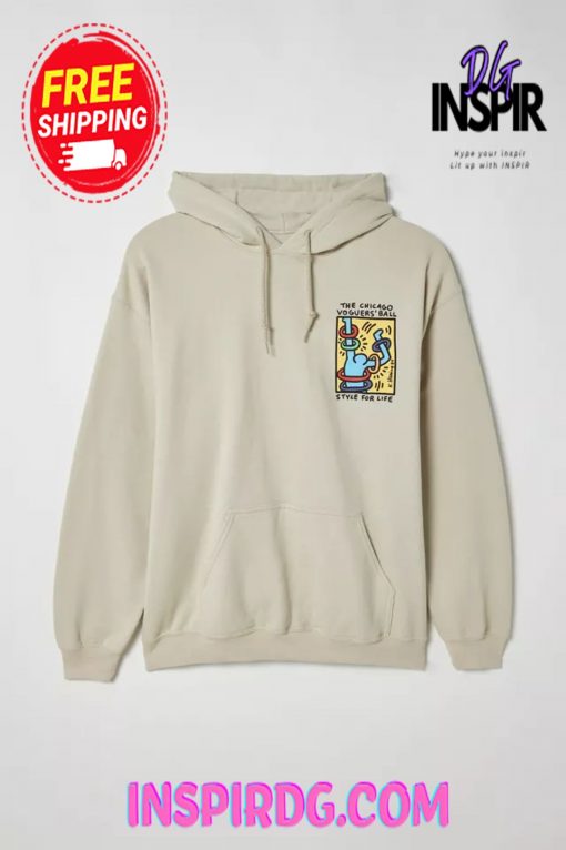 Urban Outfitters KAVU Core Hoodie Sweatshirt