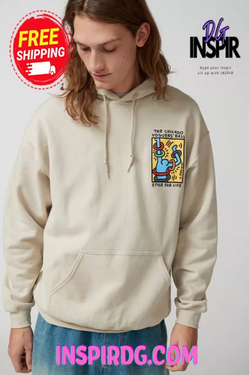 Urban Outfitters KAVU Core Hoodie Sweatshirt