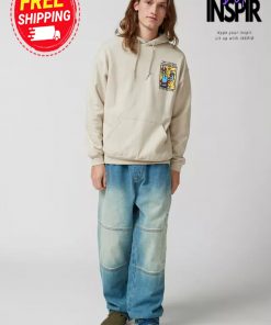 Urban Outfitters Keith Haring Chicago Vogue Hoodie Sweatshirt