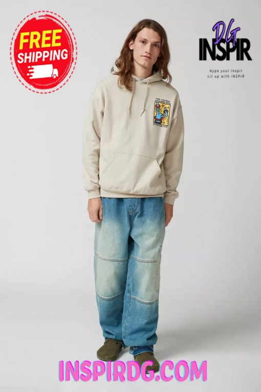 Urban Outfitters KAVU Core Hoodie Sweatshirt
