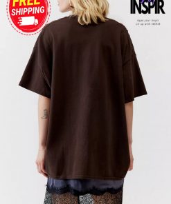 Urban Outfitters Led Zeppelin 77 Tour Oversized Tee