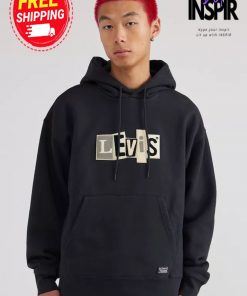 Urban Outfitters Levi s Skate Hoodie Sweatshirt InspirDG