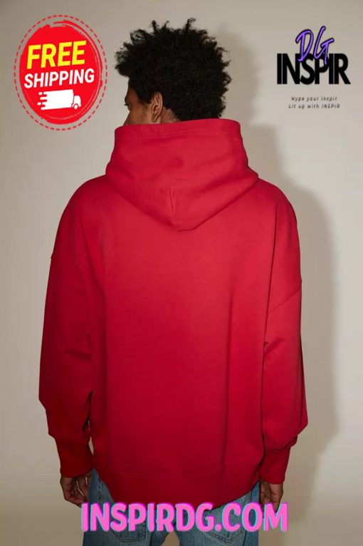 Urban Outfitters Levi’s X Gundam SEED Hoodie Sweatshirt