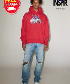 Urban Outfitters Levis X Gundam SEED Hoodie Sweatshirt