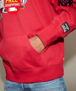Urban Outfitters Levis X Gundam SEED Hoodie Sweatshirt