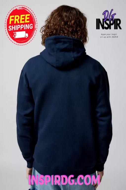 Urban Outfitters New York Destination Hoodie Sweatshirt
