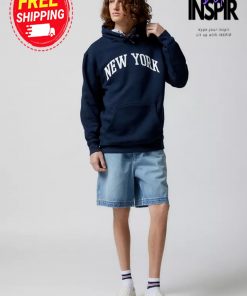 Urban Outfitters New York Destination Hoodie Sweatshirt