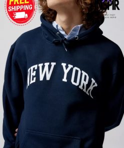 Urban Outfitters New York Destination Hoodie Sweatshirt