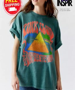 Urban Outfitters Pink Floyd Dark Side Of The Moon Tour Tee