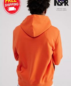 Urban Outfitters Polo Ralph Lauren Expedition Terry Hoodie Sweatshirt