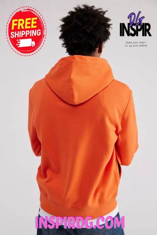 Urban Outfitters Polo Ralph Lauren Expedition Terry Hoodie Sweatshirt