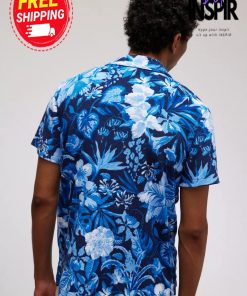 Urban Outfitters Polo Ralph Lauren Spa Terry ButtonDown Shirt