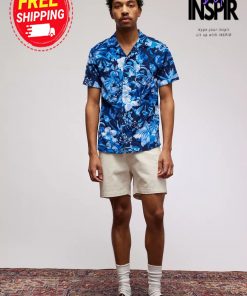 Urban Outfitters Polo Ralph Lauren Spa Terry ButtonDown Shirt