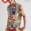 Urban Outfitters Polo Ralph Lauren Spa Terry ButtonDown Shirt