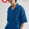 Urban Outfitters Raga Man Vihan Short Sleeve Shirt