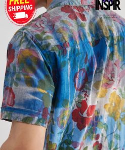 Urban Outfitters Raga Man Vihan Short Sleeve Shirt