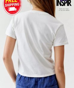 Urban Outfitters Reflections Photoreal Slim Tee