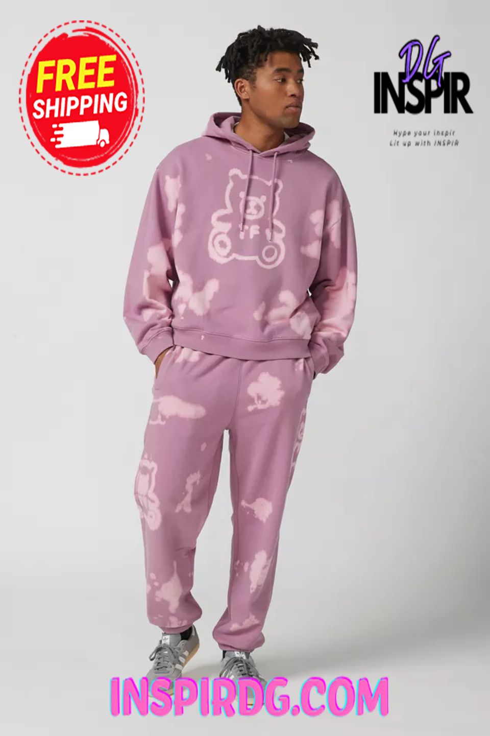 Urban outfitters teddy hoodie sale