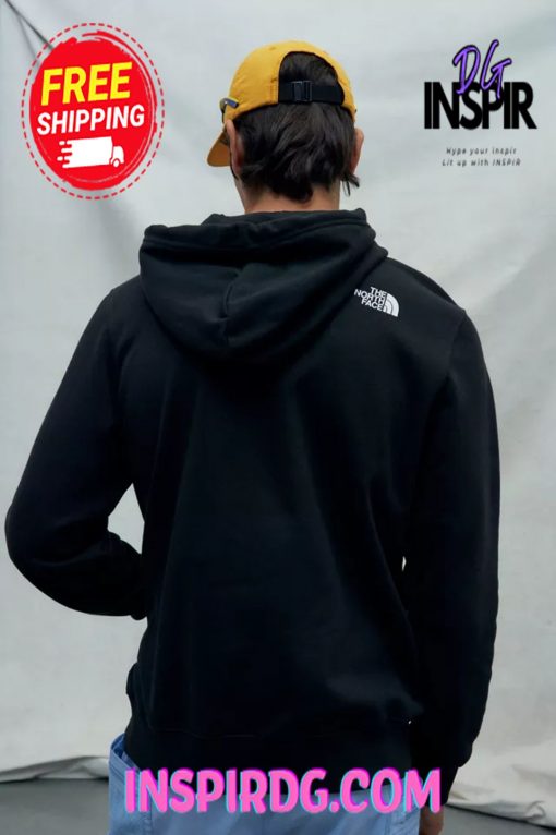 Urban Outfitters The North Face Men’s Brand Proud Hoodie Sweatshirt