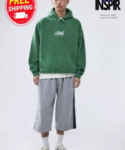 Urban Outfitters UO Green Circle Of Life Hoodie