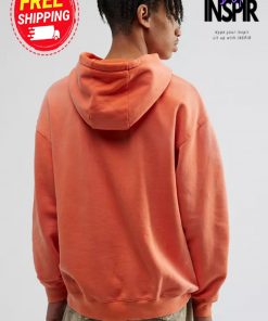 Urban Outfitters WORSHIP SUPPLIES Smile More Hoodie Sweatshirt