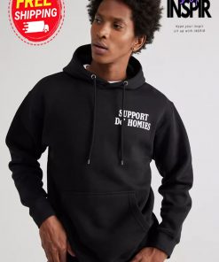 Urban Outfitters ZTRA UO Exclusive Support De Hood Pullover Hoodie Sweatshirt