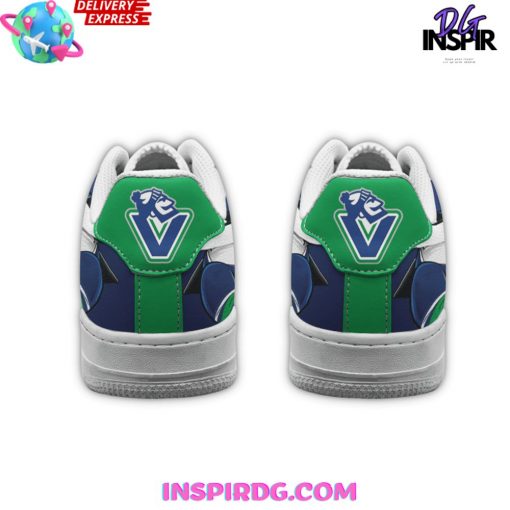 Vancouver Canucks x Nike Limited Edition Air Force 1