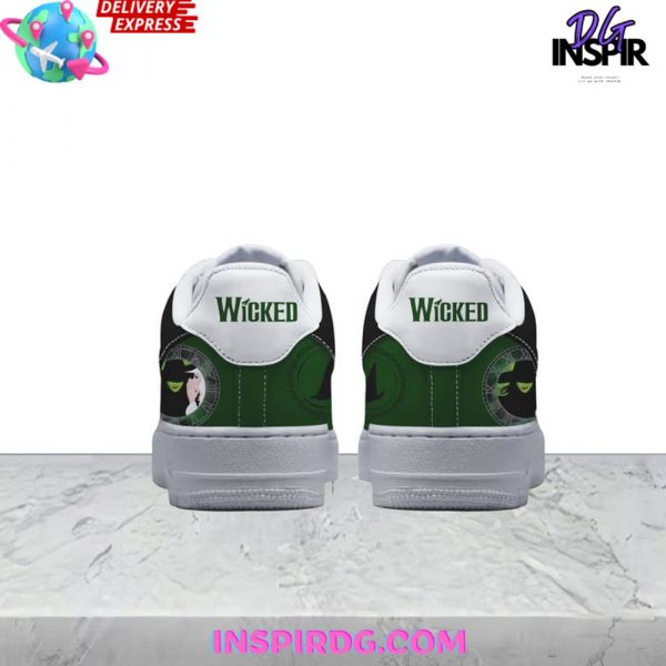 Wicked New Release Limited Edition Air Force 1