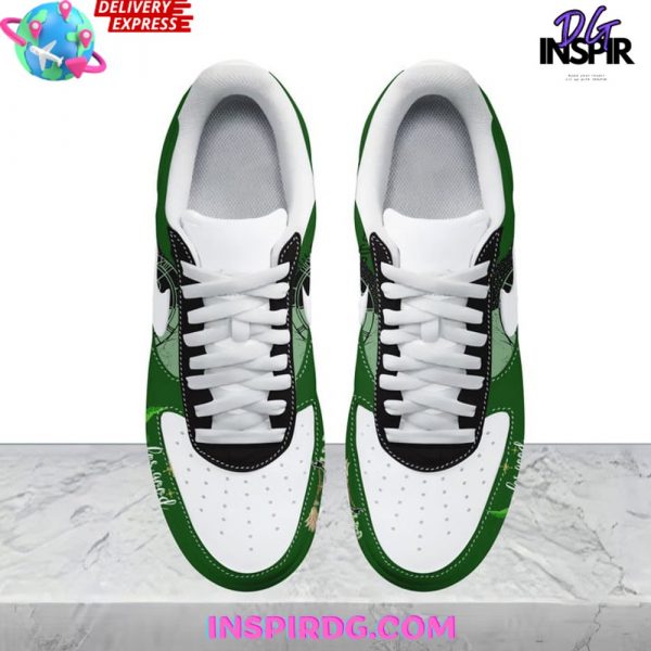 Wicked New Release Limited Edition Air Force 1