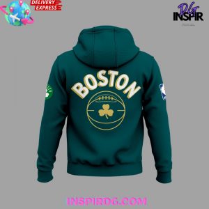 Ed Sheeran Boston Celtics Set Hoodie Joggers
