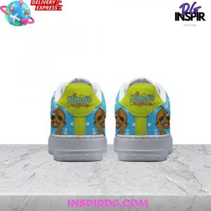 Scooby Doo Run Cartoon Limited Edition Air Force 1