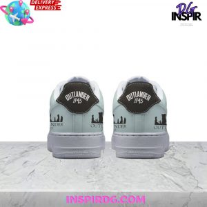 Outlander 1743 Limited Edtion Air Force 1