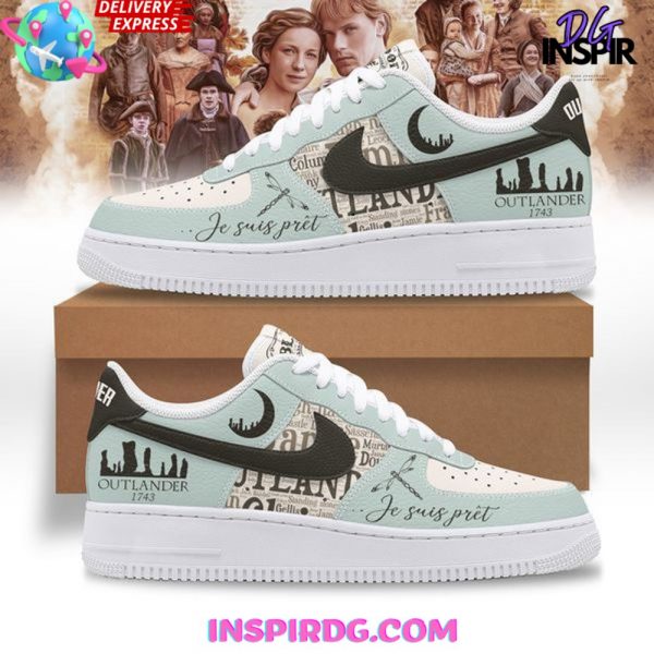 Outlander 1743 Limited Edtion Air Force 1